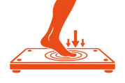 Forceplate